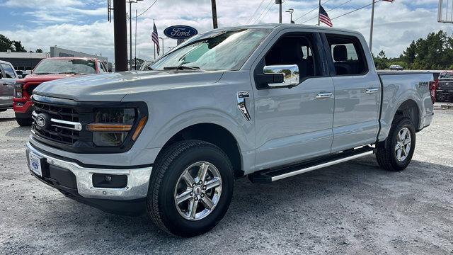 new 2024 Ford F-150 car, priced at $58,709