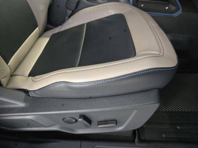 used 2022 Ford Bronco car, priced at $49,897