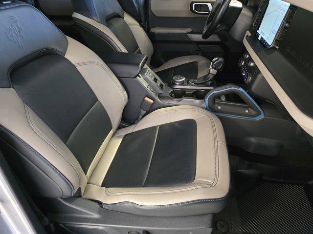 used 2022 Ford Bronco car, priced at $51,231