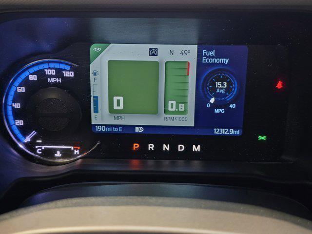 used 2022 Ford Bronco car, priced at $51,231