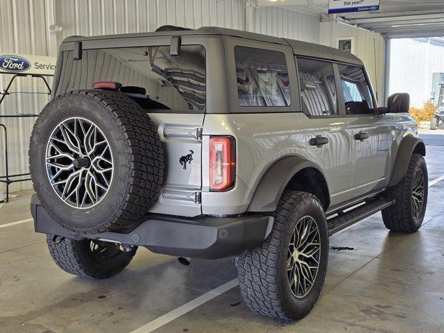 used 2022 Ford Bronco car, priced at $51,231