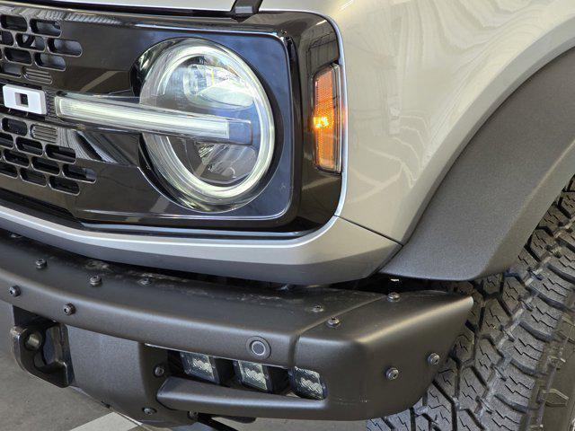 used 2022 Ford Bronco car, priced at $51,231