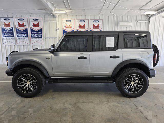used 2022 Ford Bronco car, priced at $49,897