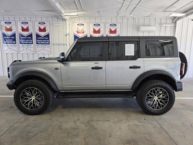 used 2022 Ford Bronco car, priced at $51,231