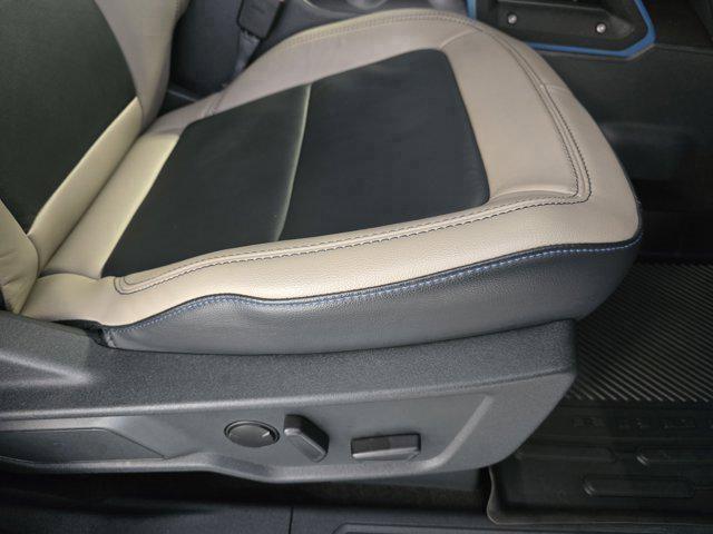 used 2022 Ford Bronco car, priced at $51,231