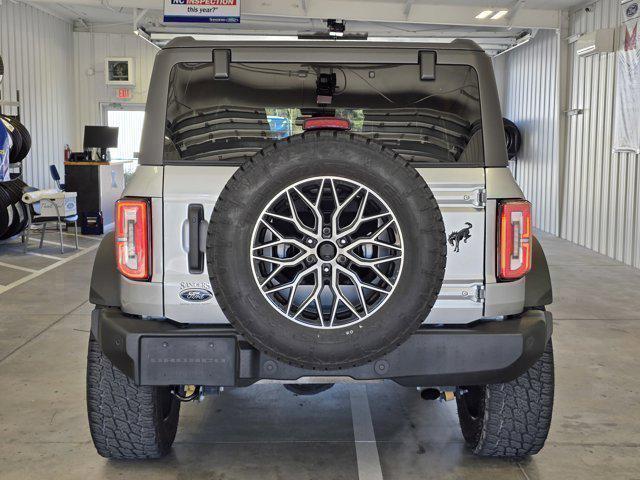 used 2022 Ford Bronco car, priced at $51,231