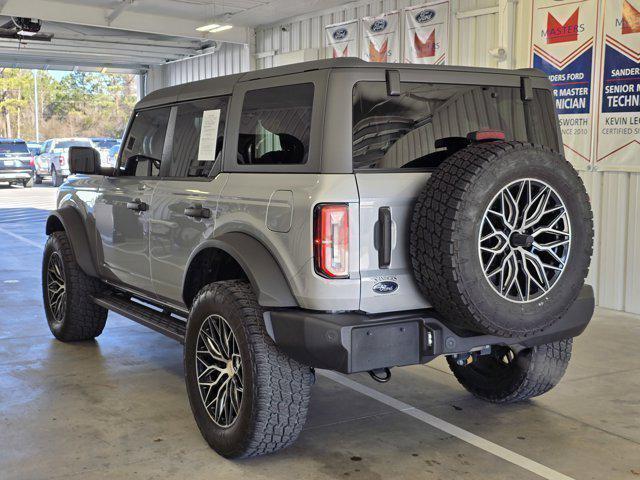 used 2022 Ford Bronco car, priced at $51,231