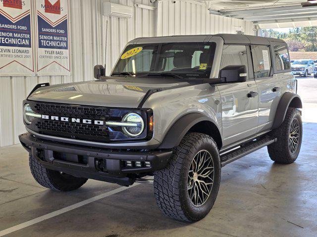 used 2022 Ford Bronco car, priced at $51,231