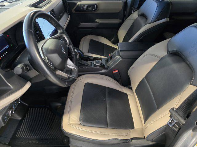 used 2022 Ford Bronco car, priced at $51,231