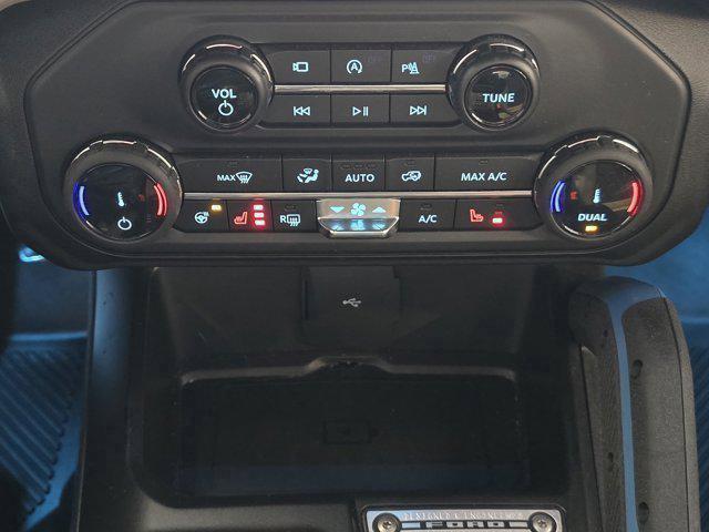 used 2022 Ford Bronco car, priced at $51,231