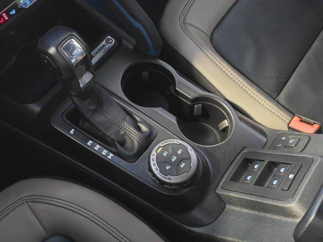 used 2022 Ford Bronco car, priced at $51,231