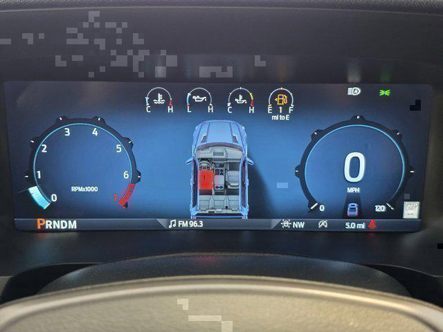 new 2025 Ford F-150 car, priced at $57,979