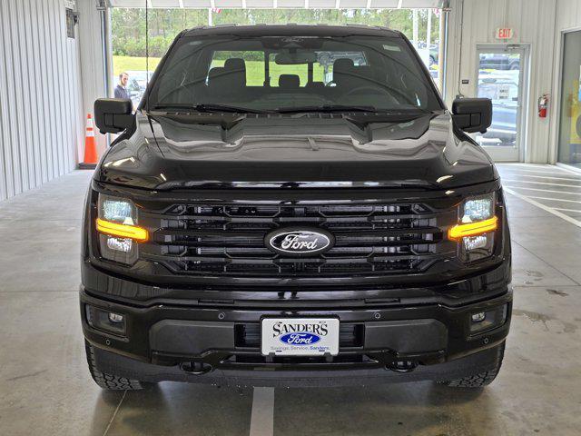 new 2025 Ford F-150 car, priced at $57,949