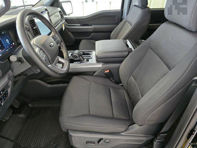new 2025 Ford F-150 car, priced at $57,979