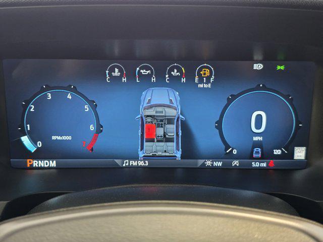 new 2025 Ford F-150 car, priced at $57,949