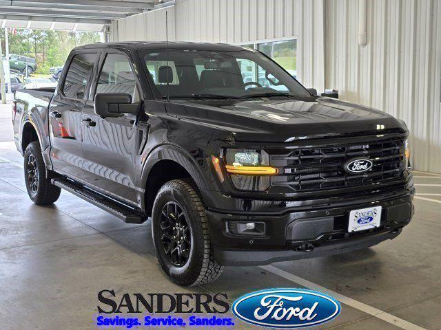 new 2025 Ford F-150 car, priced at $57,949