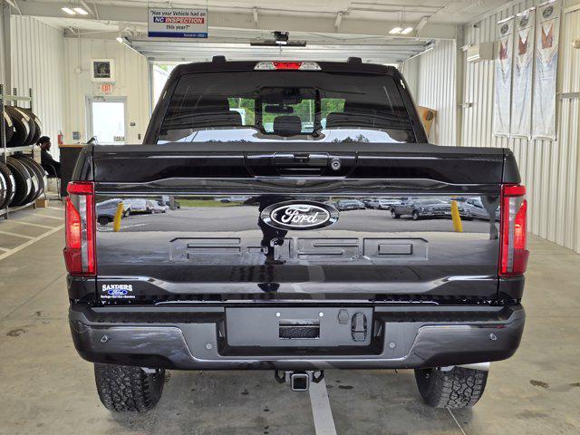 new 2025 Ford F-150 car, priced at $57,949