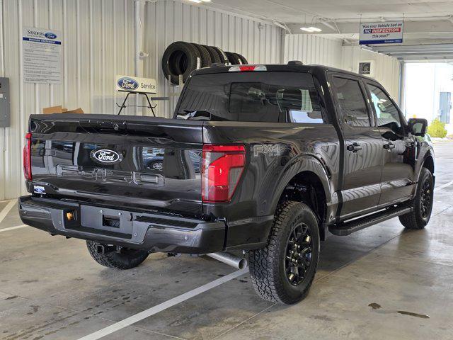new 2025 Ford F-150 car, priced at $57,949