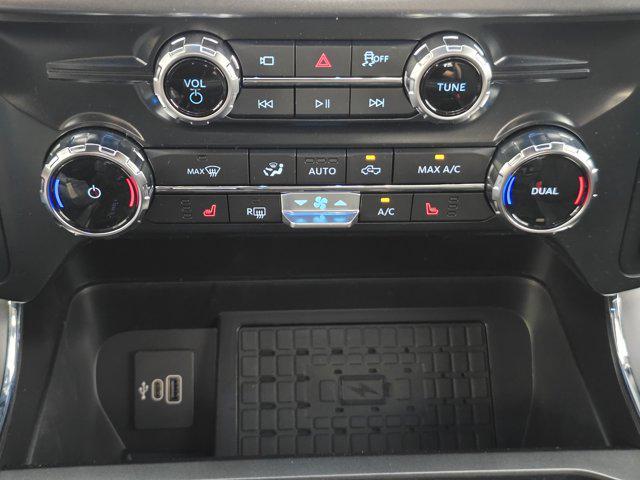 new 2025 Ford F-150 car, priced at $57,949