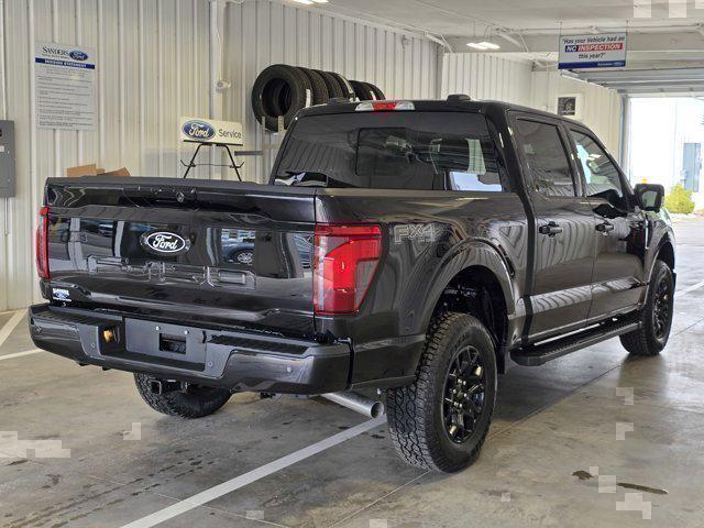 new 2025 Ford F-150 car, priced at $57,979
