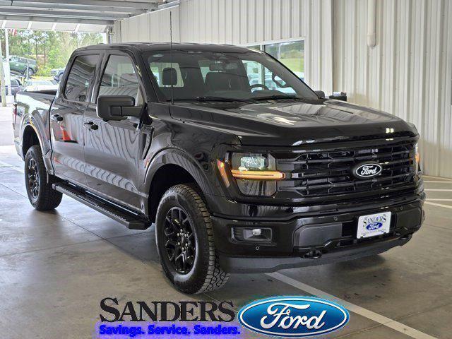 new 2025 Ford F-150 car, priced at $57,979