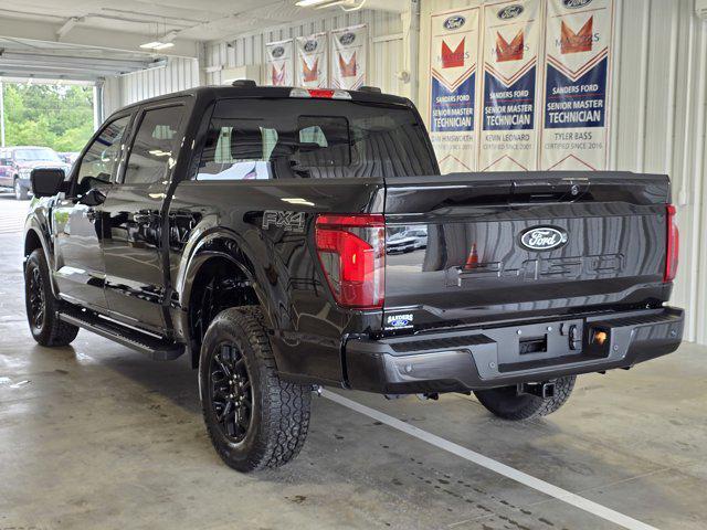 new 2025 Ford F-150 car, priced at $57,949