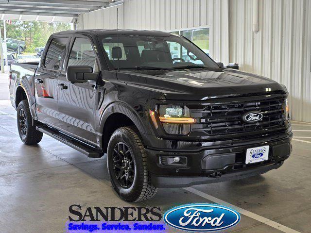 new 2025 Ford F-150 car, priced at $57,979