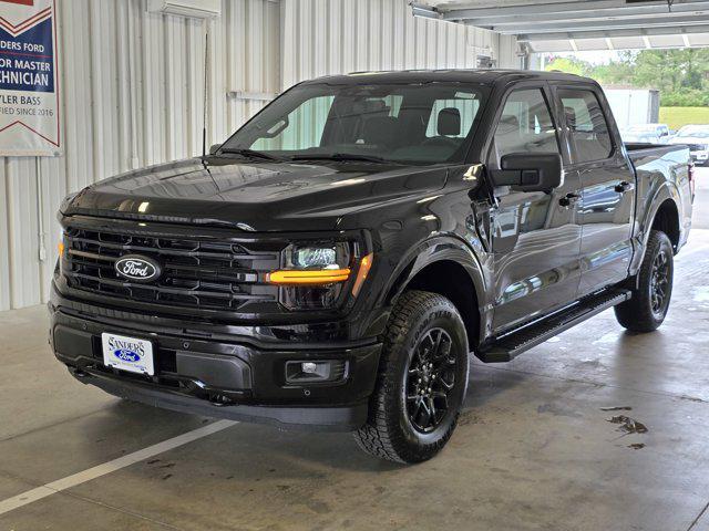 new 2025 Ford F-150 car, priced at $57,949