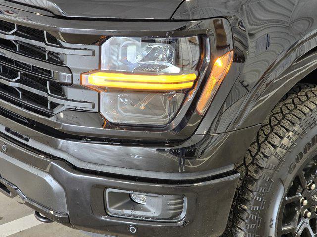 new 2025 Ford F-150 car, priced at $57,949