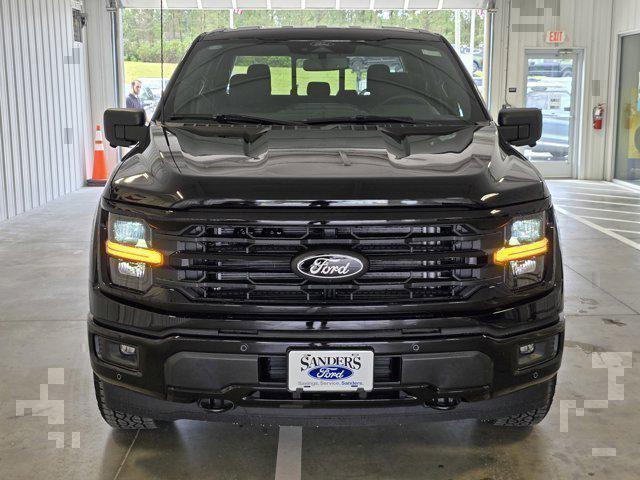 new 2025 Ford F-150 car, priced at $57,979