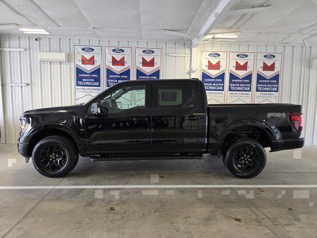 new 2025 Ford F-150 car, priced at $57,979