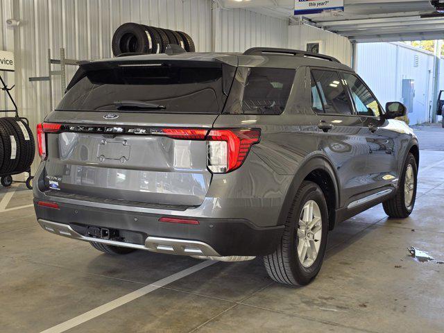 new 2025 Ford Explorer car, priced at $42,556