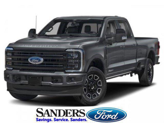 new 2026 Ford F-350 car, priced at $112,555