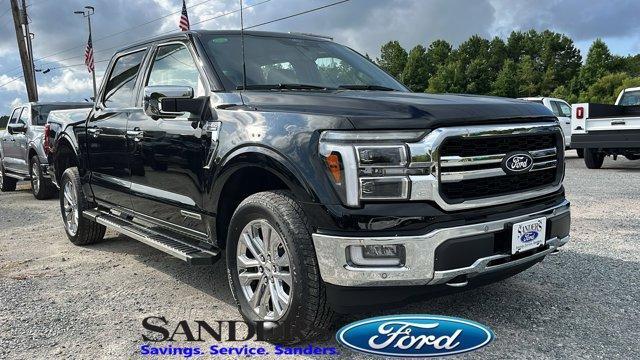 new 2024 Ford F-150 car, priced at $71,262