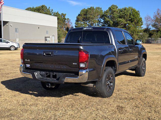 used 2022 Toyota Tacoma car, priced at $34,219