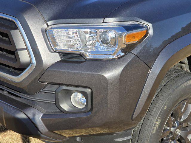 used 2022 Toyota Tacoma car, priced at $34,219