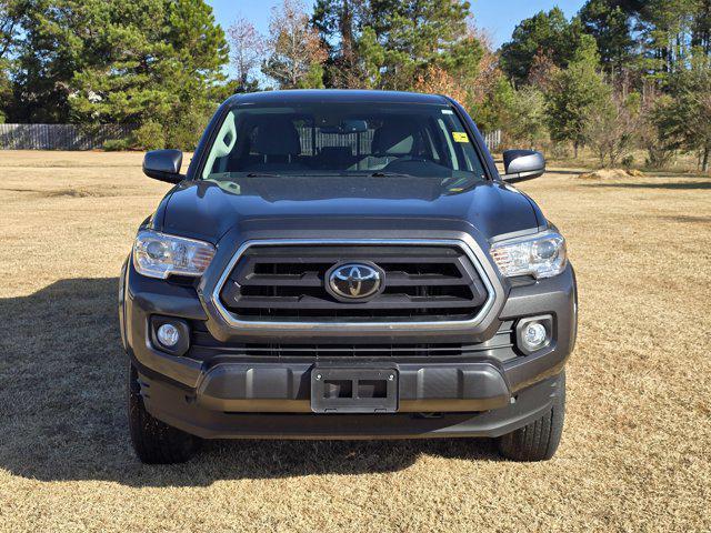 used 2022 Toyota Tacoma car, priced at $34,219