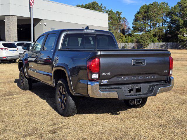 used 2022 Toyota Tacoma car, priced at $34,219