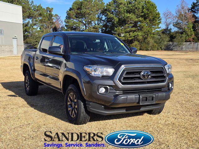 used 2022 Toyota Tacoma car, priced at $36,999