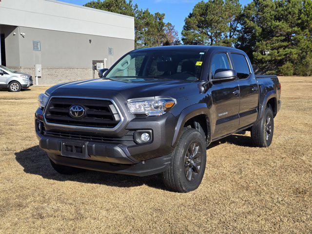 used 2022 Toyota Tacoma car, priced at $34,219