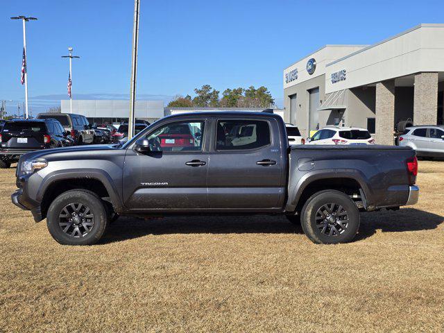 used 2022 Toyota Tacoma car, priced at $34,219