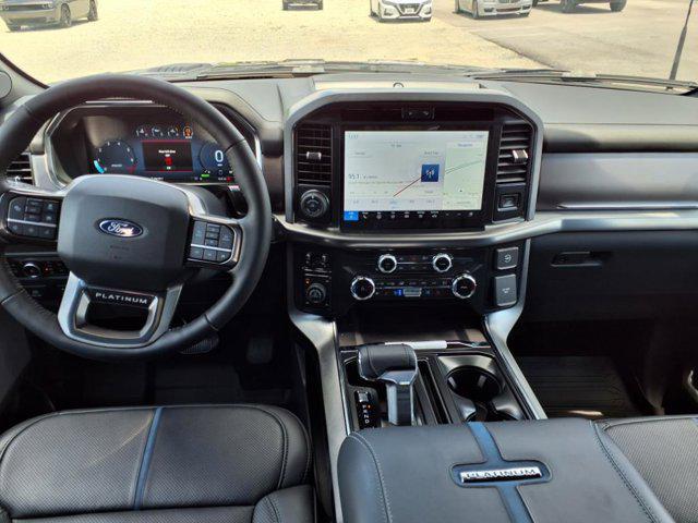 new 2025 Ford F-150 car, priced at $72,118