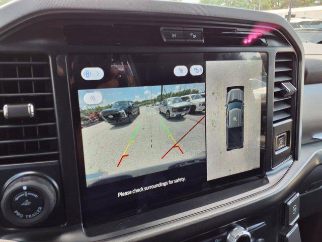 new 2025 Ford F-150 car, priced at $72,118