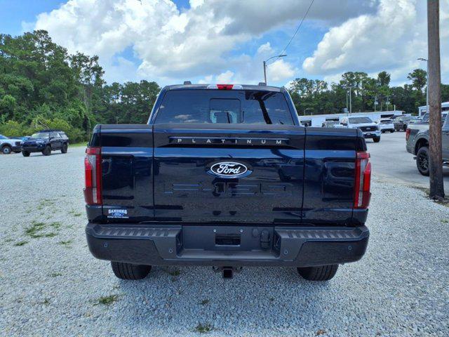 new 2025 Ford F-150 car, priced at $72,118