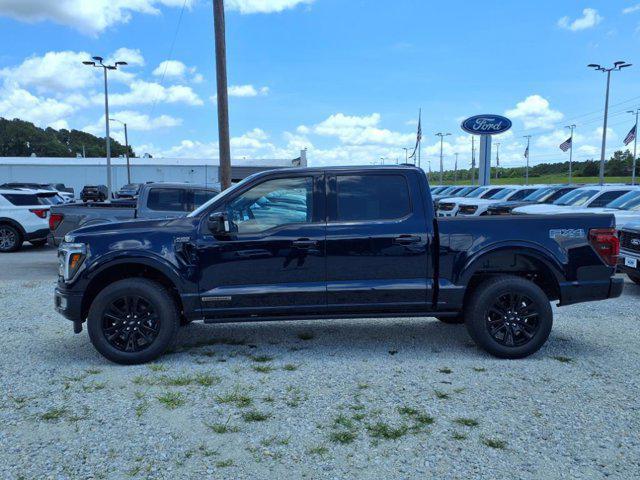 new 2025 Ford F-150 car, priced at $72,118