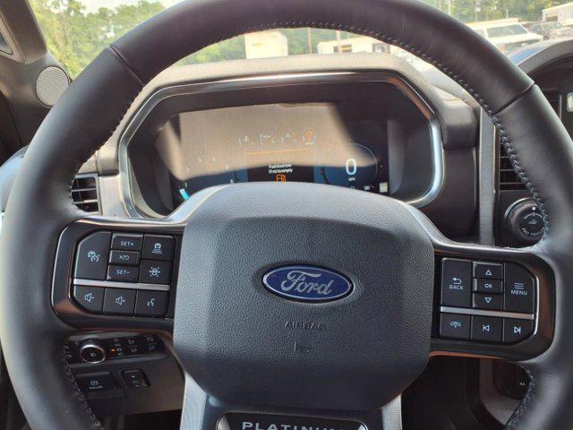 new 2025 Ford F-150 car, priced at $72,118