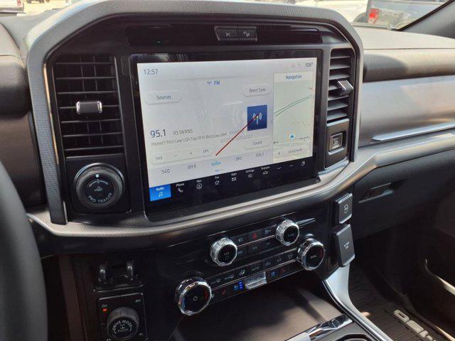 new 2025 Ford F-150 car, priced at $72,118