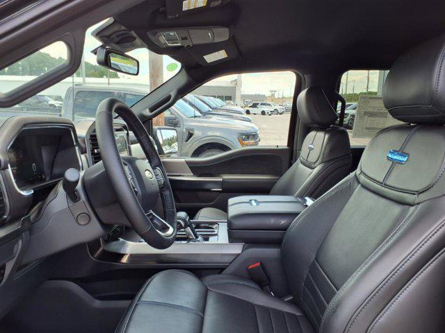 new 2025 Ford F-150 car, priced at $72,118