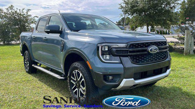 new 2024 Ford Ranger car, priced at $52,110