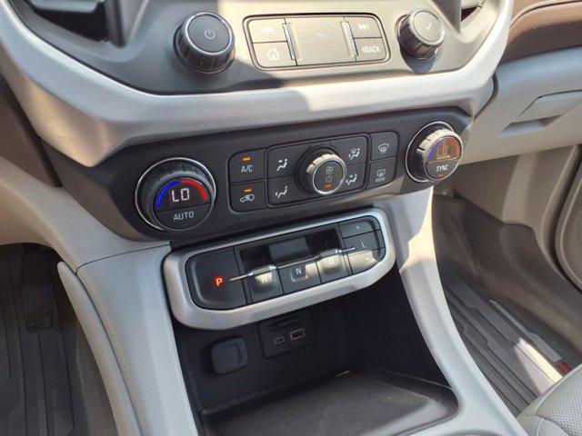 used 2020 GMC Acadia car, priced at $25,987
